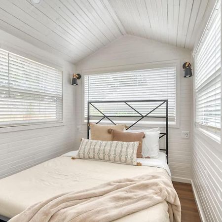 Stay Portland - Noir-Emerald Modern Tinylux In Portland Eksteriør billede