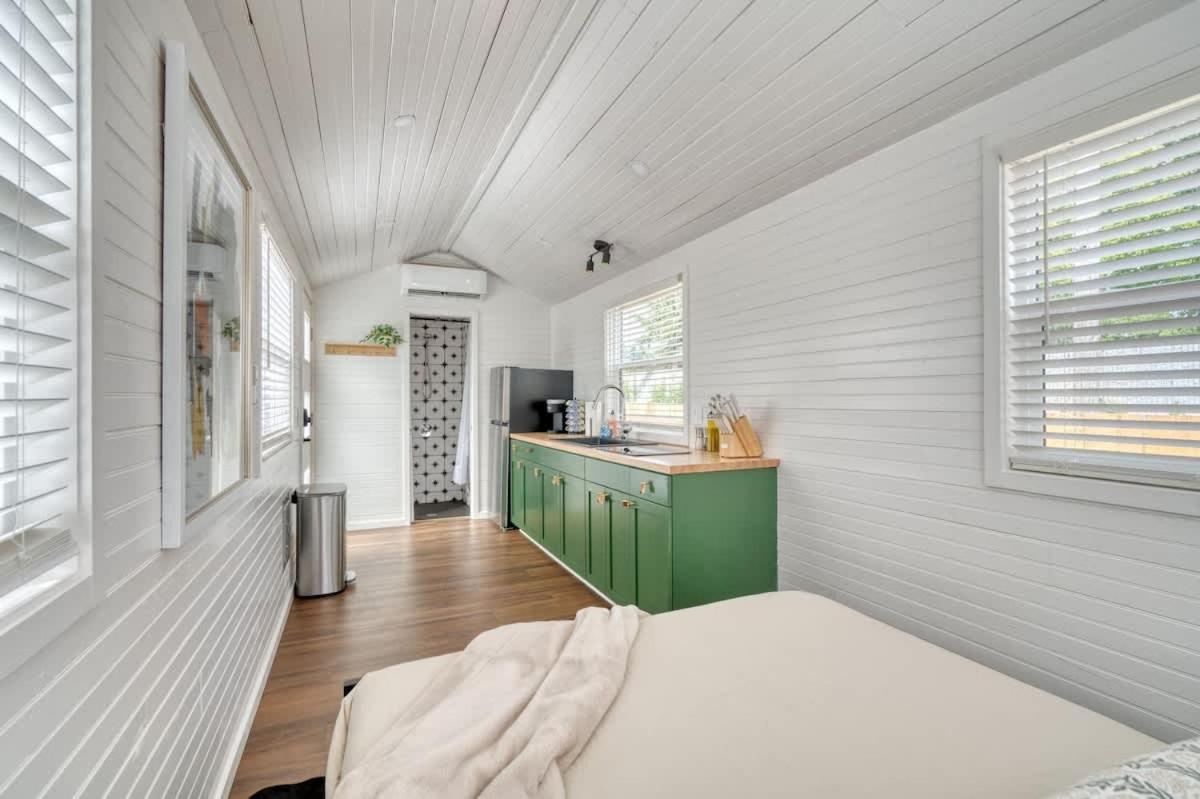 Stay Portland - Noir-Emerald Modern Tinylux In Portland Eksteriør billede